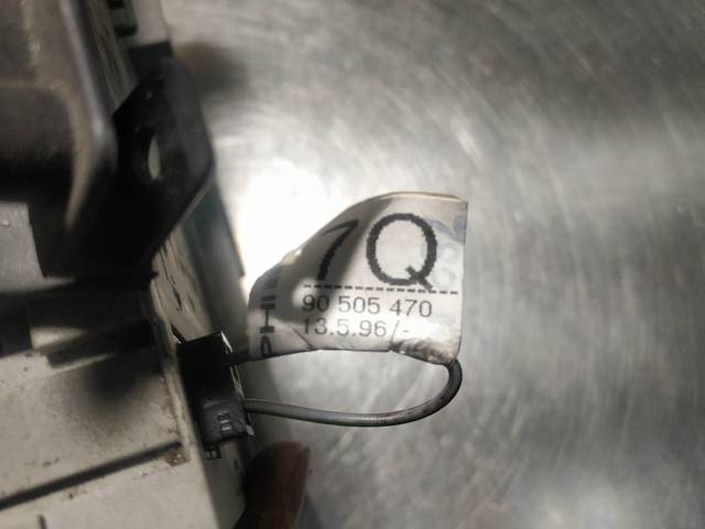 OPEL 09152787 Блок предохранителей в наличии Украина