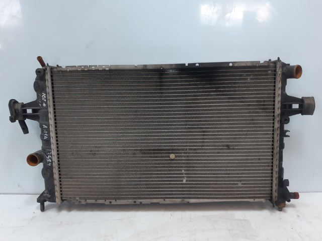 09157937GS OPEL Радиатор купить в Киев