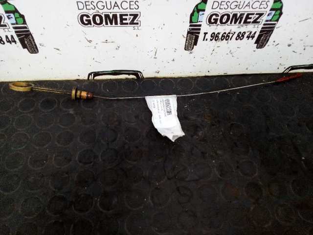 Sonda (indicador) do nível de óleo no motor 09158506 OPEL