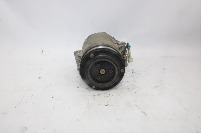 Compressor de ar condicionado para Opel Zafira para limusine 1.6 16v (f75) z16xe 09165714