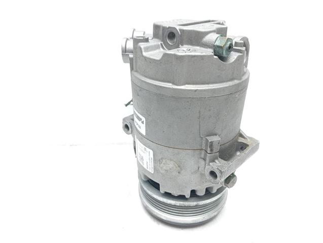 Compressor de ar condicionado para Opel Zafira Limousine (T98) (2000-2005) 1.6 16V (F75) Z16XE 09165714