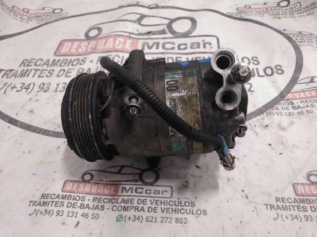 OPEL 09167048 Компрессор кондиционера в наличии Тернополь