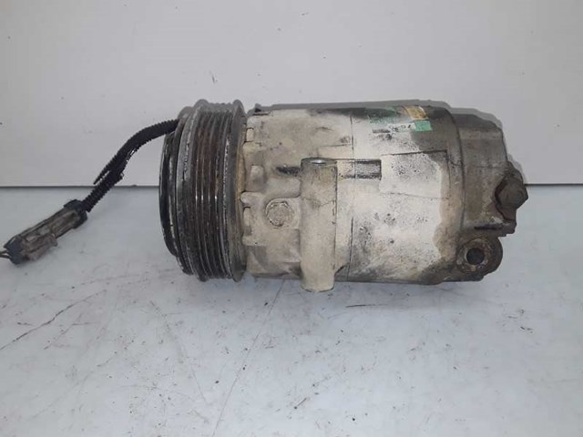 Compressor de ar condicionado para Opel Corsa D (S07) (2006-2014) 1.4 (L08,L68) Z14XEP 09167048