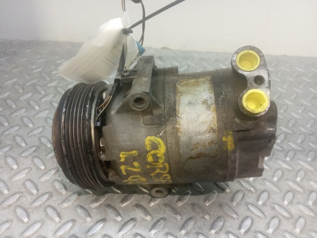 Compressor de ar condicionado para Opel Astra G Fastback (T98) (2000-2005) 1.2 16V (F08, F48) Z12XE 09167048