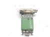 Resistor (resistência) de ventilador de forno (de aquecedor de salão) 09180020 OPEL