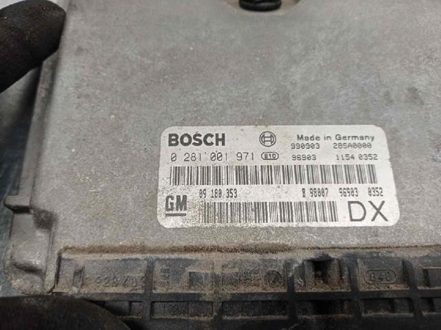 OPEL 09180353 в наличии Черновцы