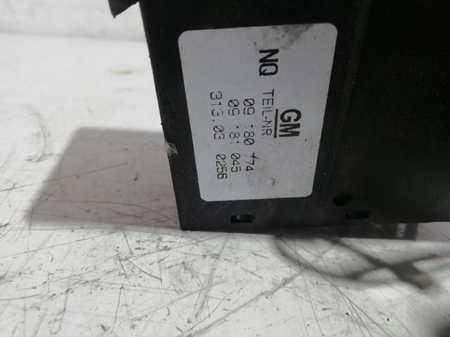 09180774 OPEL купить в Хмельницкий