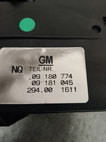 OPEL 09180774 в наличии Николаев