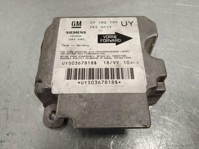 OPEL 09180799 в наличии Житомир
