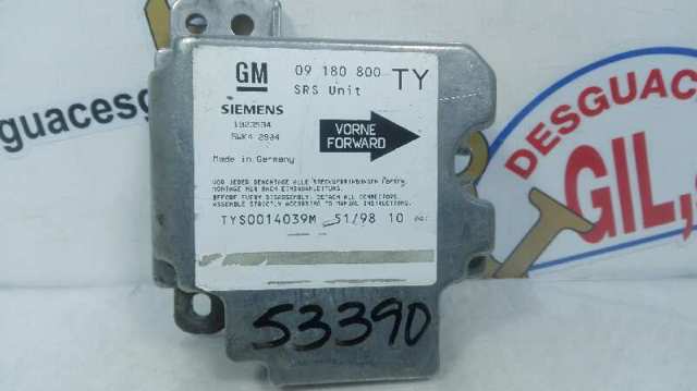 OPEL 09180800 в наличии Ирпень
