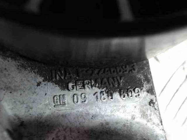 OPEL 09180809 Ремень приводной в наличии Черновцы