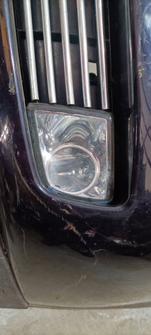 Luz de nevoeiro esquerdo para Opel Vectra C sedan 09185794