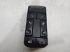 Mando elevalunas delantero izquierdo para opel vectra c 1.9 cdti (f69) z19dt 09185952