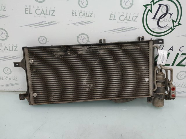 Condensador / Radiador Ar Condicionado para Opel Combo Van / Station Wagon 1.7 CDTI 16V Z17DTH 09196140