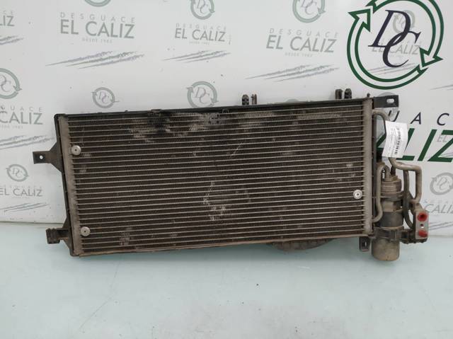 Radiador de forno (de aquecedor) 09196140 OPEL