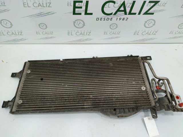 Radiador de forno (de aquecedor) 09196140 OPEL