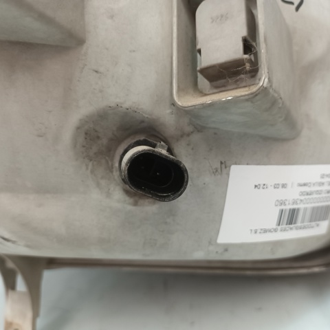OPEL 09204189 Фара левая в наличии Львов
