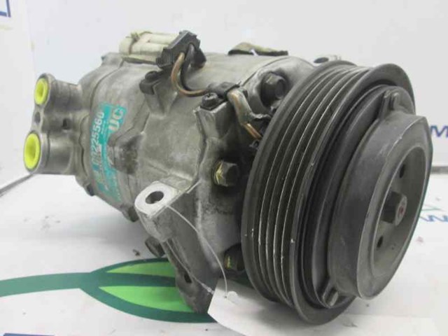 Compressor de ar condicionado para Opel Astra G Sedan 2.2 16V (F69) Z22SE 09225560