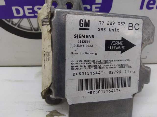 09229037 OPEL купить в Украина