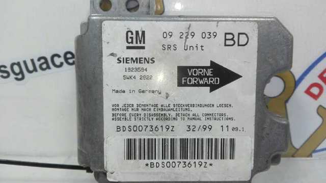09229039 OPEL купить в Ирпень