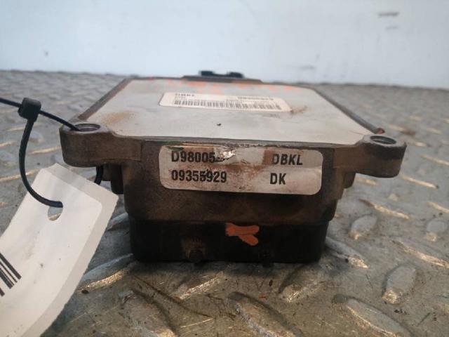 09355929 OPEL Модуль управления (ЭБУ) двигателем купить в Львов
