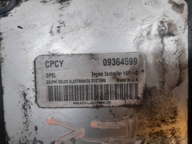 09364599 OPEL купить в Чернигов