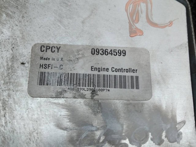 OPEL 09364599 в наличии Запорожье
