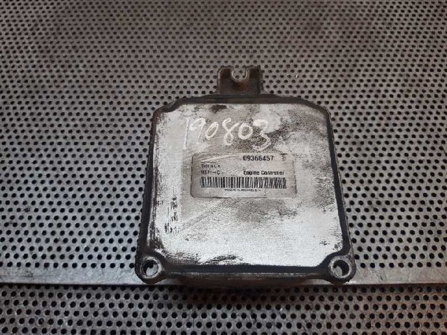 09366457 OPEL Модуль управления (ЭБУ) двигателем купить в Кривой Рог