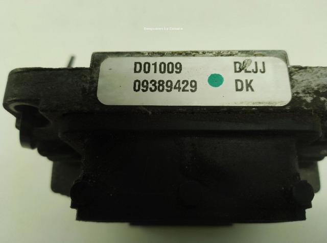 09389429 OPEL Модуль управления (ЭБУ) двигателем купить в Полтава