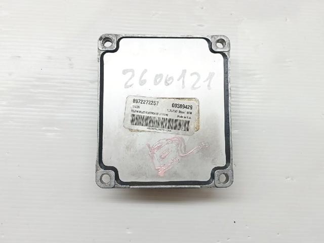 09389429 Блок управления двигателем купить Хмельницкий