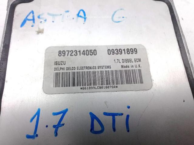 OPEL 09391899 в наличии Ровно