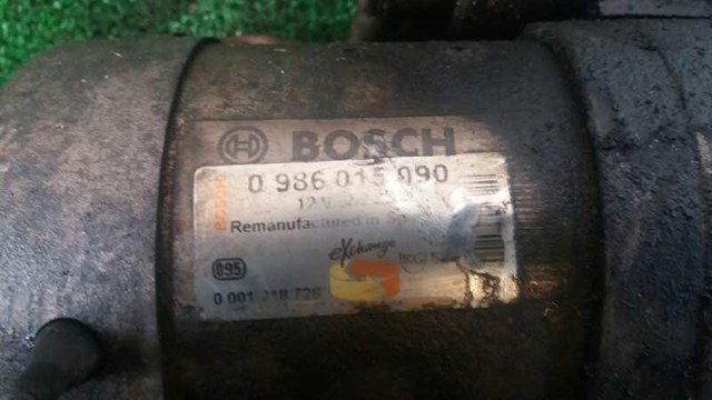 Motor de arranco 0986015090 FORD