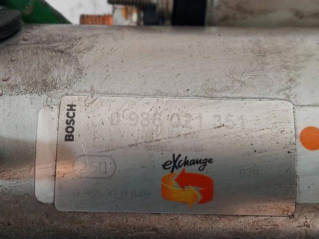 FORD 0986021351 Стартер в наличии Киев