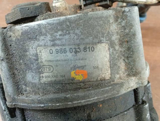 Gerador 0986033810 MERCEDES