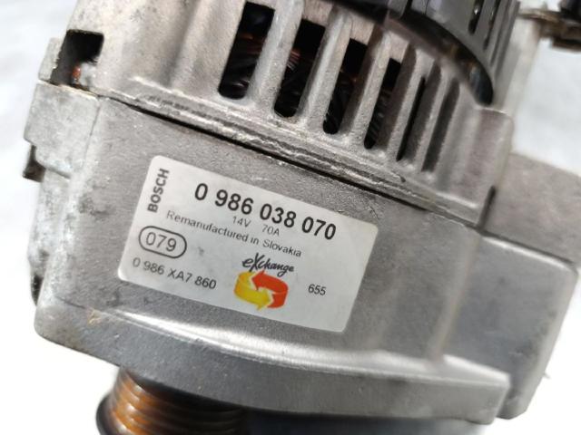 0986038070 VAG Генератор купить в Запорожье