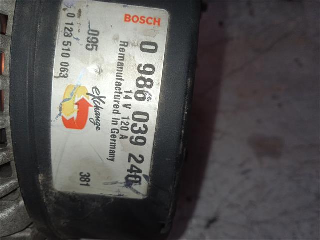 OPEL 0986039240 Генератор в наличии Киев