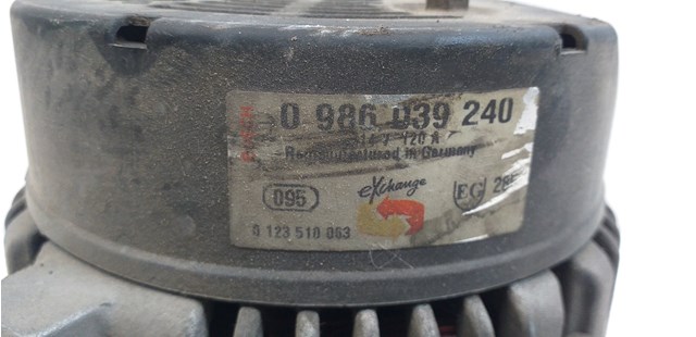 0986039240 OPEL Генератор купить в Одесса