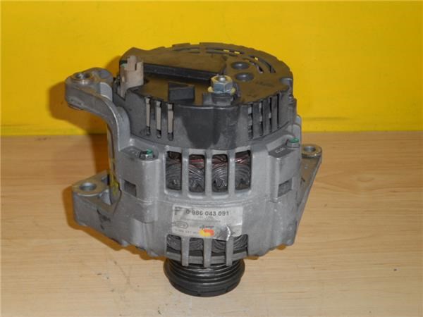 RENAULT 0986043091 Генератор в наличии Житомир