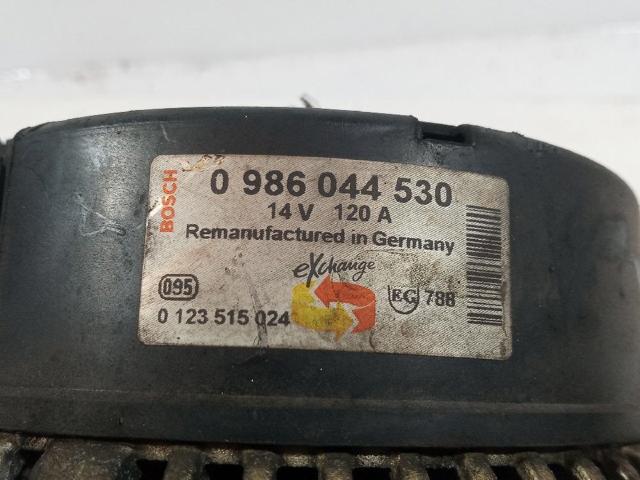 VAG 0986044530 Генератор в наличии Ирпень