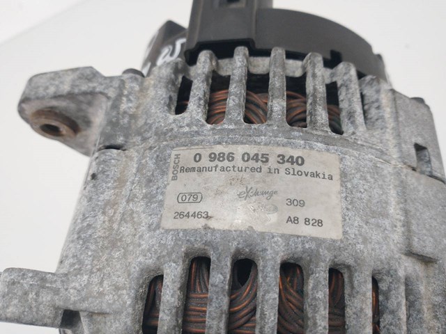 0986045340 VAG Генератор купить в Тернополь
