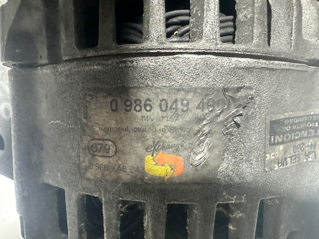 FORD 0986049460 Генератор в наличии Запорожье