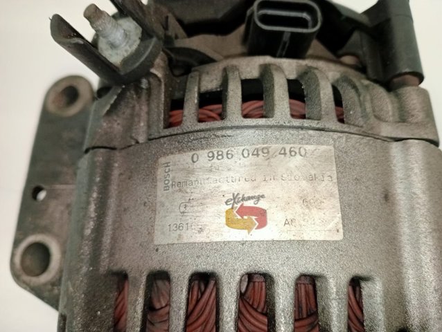 0986049460 FORD Генератор купить в Ирпень