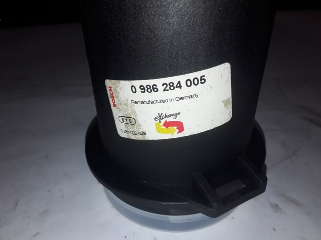 0986284005 Датчик потока (расхода) воздуха, расходомер M.A.F. - (Mass Airflow) купить Житомир