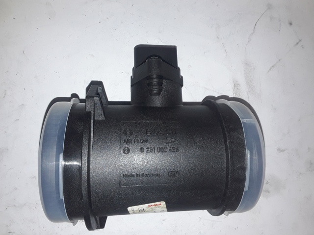 VAG 0986284005 Датчик потока (расхода) воздуха, расходомер M.A.F. - (Mass Airflow) в наличии Винница