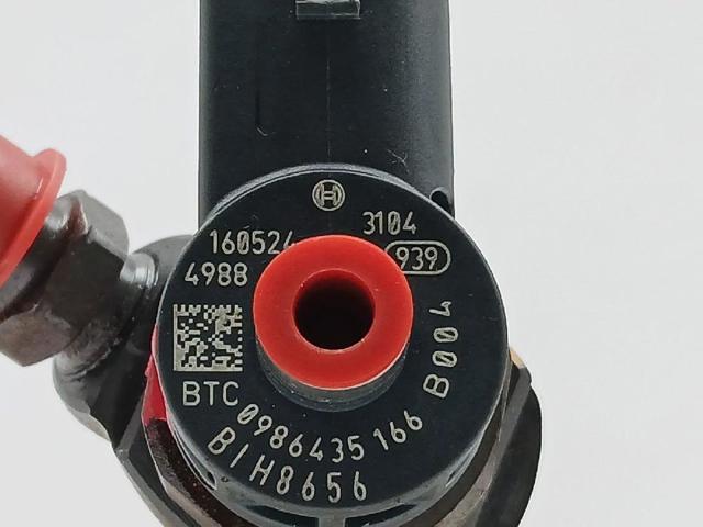 VAG 0986435166 Форсунка впрыска топлива в наличии Павлоград