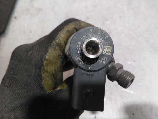 VAG 0986435166 Форсунка впрыска топлива в наличии Чернигов