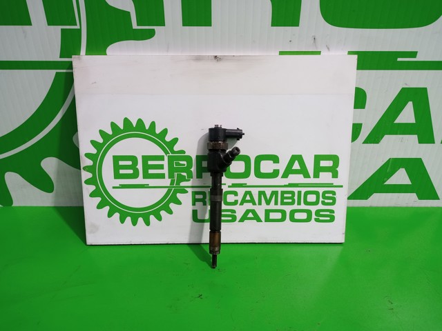 Injector 0986435204