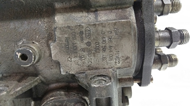 Bomba de combustível de pressão alta Audi A4 8D5