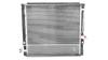 Radiador de aparelho de ar condicionado 0995000002 MERCEDES