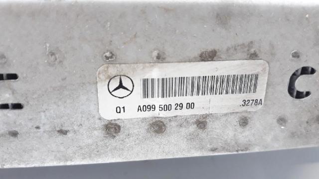 0995002900 Радиатор интеркуллера купить Житомир